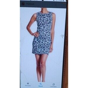 VINCE CAMUTO Midi dress